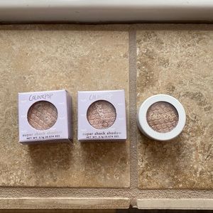 Colourpop Super Shock Eyeshadow